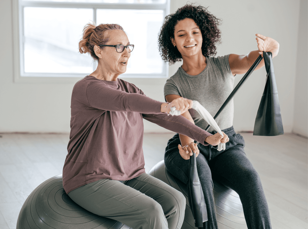 Ageless Health & Heart Fitness