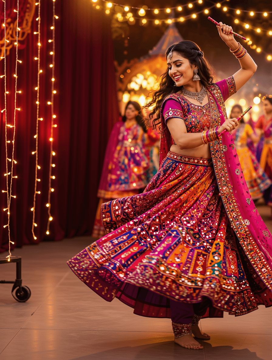 Garba Classes